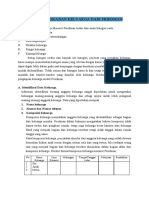 Model Pengkajian Keluarga Dari Friedman: A. Identifikasi Data Keluarga