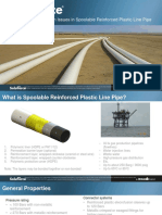 Mitigation of Permeation Issues in Spoolable Reinforced Plastic Line Pipe