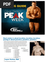 Peakweek PDF