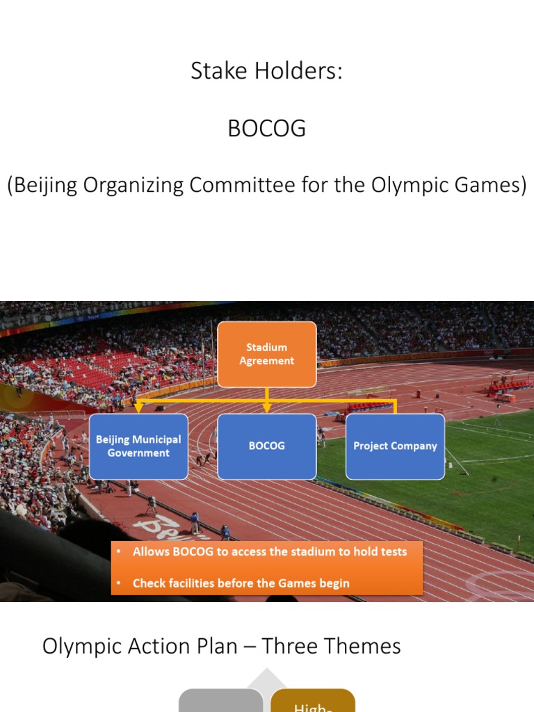 Beijing Olympic Stadium Design & Themes | PDF | Stadium | Art Media