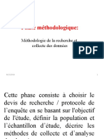 Chapitre 4 Phase Méthodologique