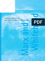 POMEROY, Anne Fairchild. Marx and Whitehead, process, dialectics, and the critique of capitalism philosophy of the social sciences.pdf