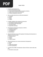 Chapter 3 MCQs