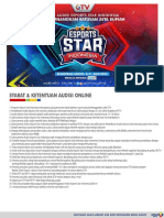 INFO PENDAFTARAN Esports PDF