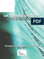 CLF - UK Composites 2013 Full Report July 2013 PDF