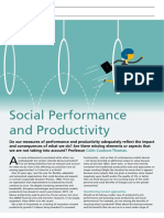Social_Performance_and_Productivity