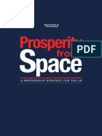 Space - Prosperity From Space Strategy - 2may2018
