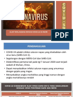 Novel Coronavirus Sosialisasi Di RSCM Dirmed 12032020 FN