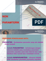 Statistik Non Parametrik PDF