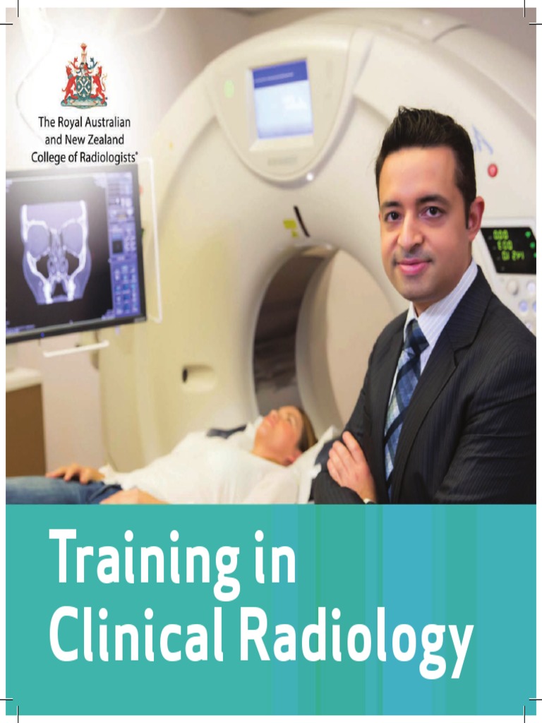Training in Clinical Radiology PDF | PDF | Radiology | Medical Imaging