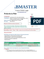 Prolactin in Plab PDF