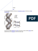 From Wikipedia, The Free Encyclopedia: Jump To Navigation Jump To Search Introduction To Genetics DNA (Disambiguation)