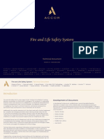 021 Fire and Life Safety System - V0.1 - Nov-19