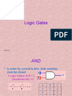 Slide 3 - Logic Gates