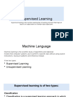 Supervised Learning28