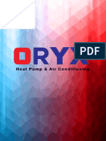Oryx Catalogue PDF