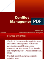conflict mgt
