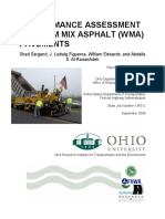 Performance Assessment of Warm Mix Aspha PDF