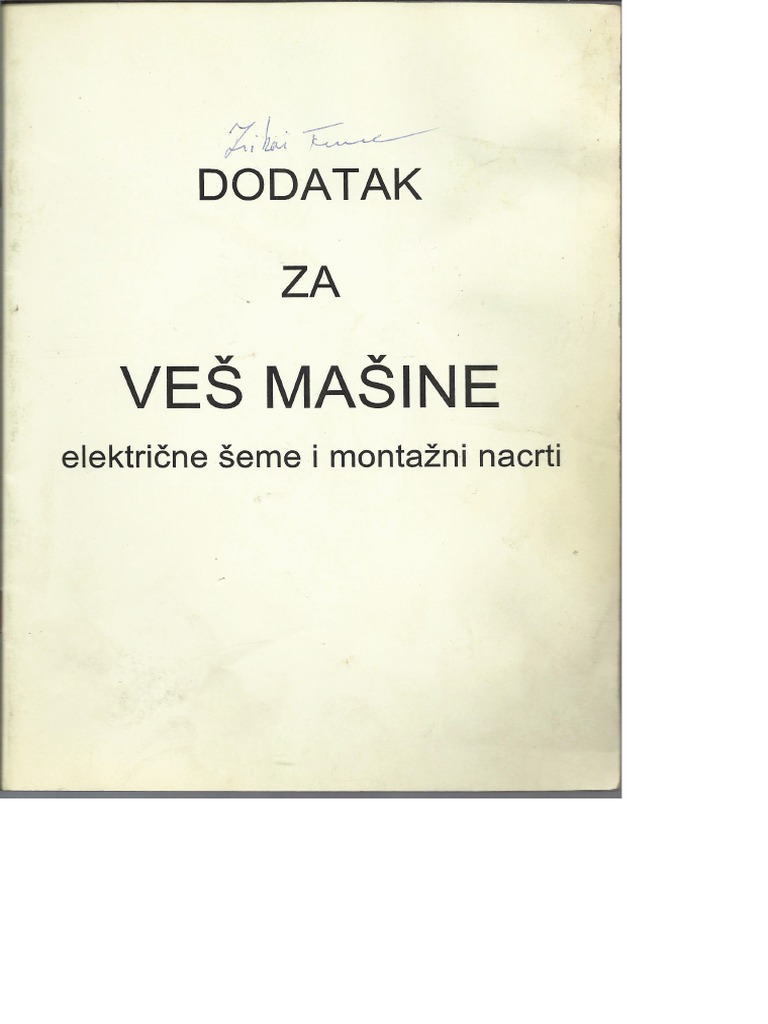 Gorenje Ps 306 BM, PG 1300 PDF | PDF