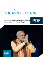 India: The Modi Factor