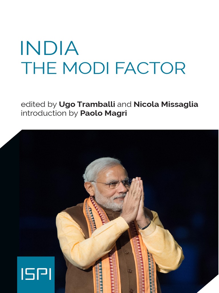 India: The Modi Factor | PDF | Economic Growth | Gross Domestic Product