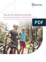 The art of customer profiling.pdf