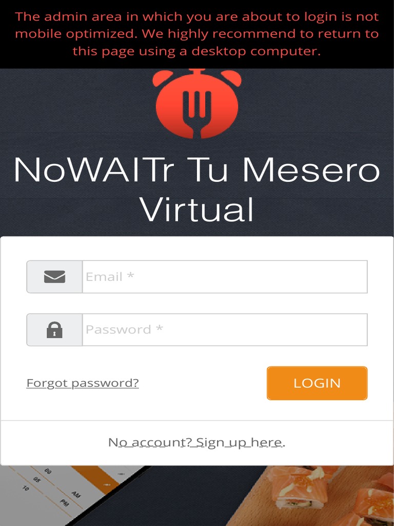 Restaurant Admin Panel 2 PDF | PDF