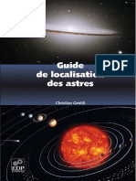 Guide de Localisation Des Astres