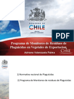 PMRP Chilealimentos