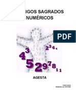 459576039 Codigos Sagrados Numericos Agesta Atualizacao 31-03-2020 Portugues 1 PDF