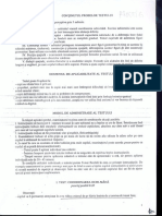 Frostig Instructiuni PDF