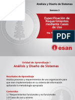 Especificación de Requerimientos Mediante Casos de Uso PDF