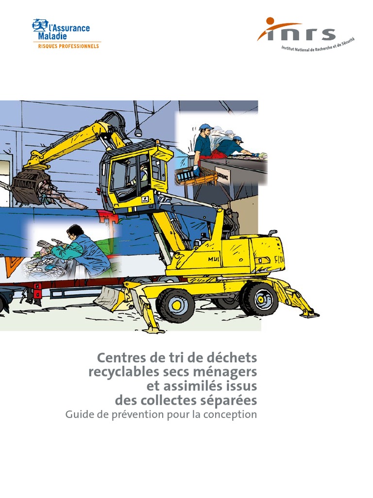 Centres de Tri PDF | PDF