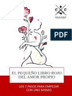 El Pequeño Libro Rojo Del Amor Propio PDF