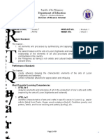 ART7 - 1STQ - Module 1