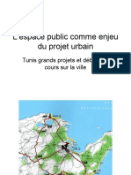 Tunis Grands Projets Et Débats