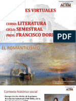Romanticismo - Realismo PDF