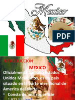 Presentación proceso administrativo México