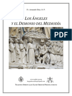 Los Angeles y El Demonio Del Mediodia - Fr. Armando Díaz, O.