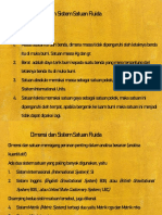 Satuan Dan Sifat-Sifat Fluida PDF