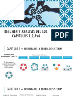 Resumen y Analisis Del Los Capitulos 1,2,3y4