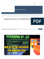Modra1N Checkra1N 14 in 1 Windows Download
