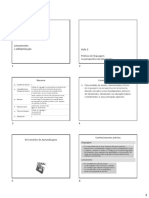 Letramentos e Alfabetização Aula 2 Práticas de Linguagem Na Perspectiva Do Letramento