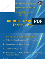 DPWH Bridge Inspector Training