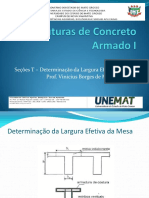 Aula 6 - Largura Efetiva Da Mesa