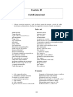 Salud emocional y creencias limitantes