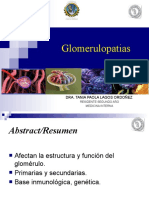 Glomerulopatias (Autoguardado)