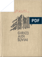 P.Kutka - Girioj Aidi Šūviai (1958)