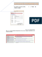 Pasos para Instalar SQL PDF