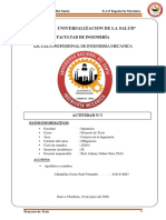 Actividad N°3 TIPOS DE INVESTIGACION